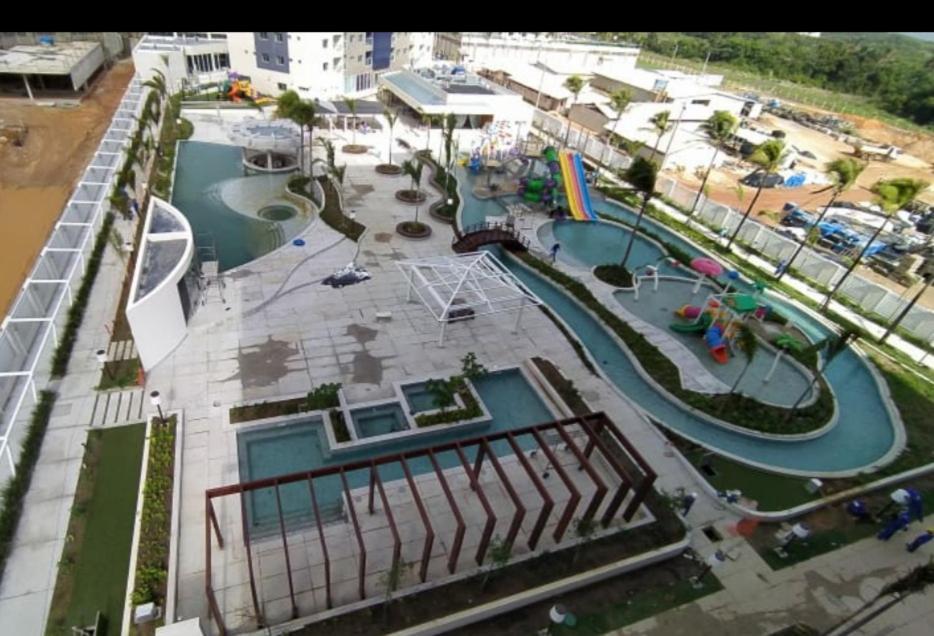 Salinas Exclusive Resort Salinópolis Exterior foto